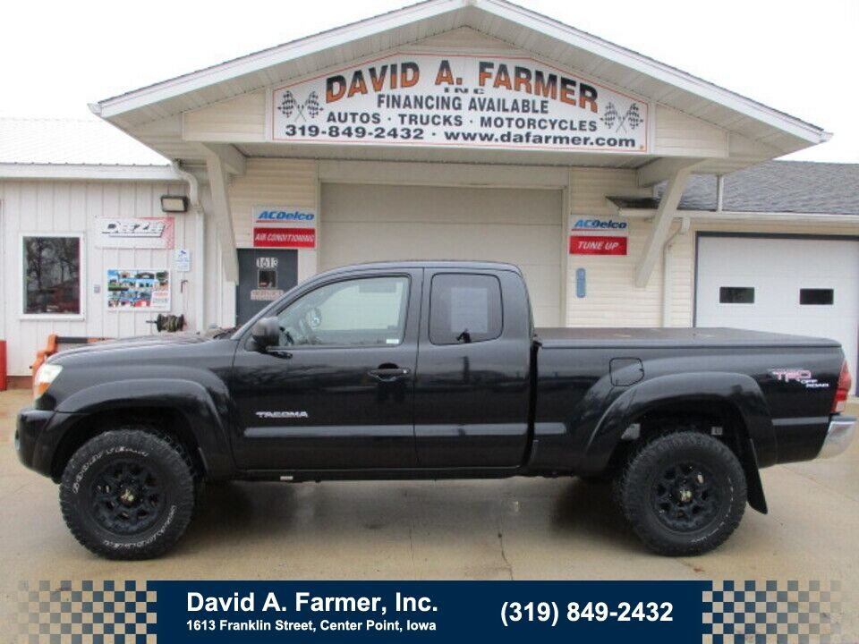 2006 Toyota Tacoma  - David A. Farmer, Inc.